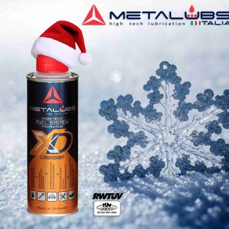 Regala il massimo delle performance e maggiore lubrificazione alla tua Abarth per Natale – KIT Metalubs completo Racing per Abarth T-jet – Multiair (No 124 Abarth)