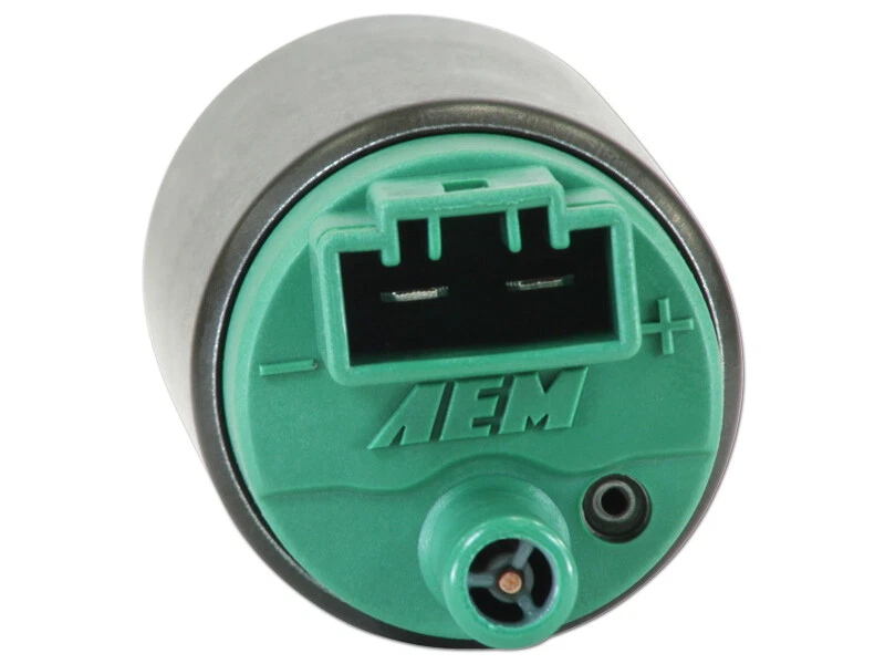pompa benzina AEM 50-1200 immersione 340 litri/ora LPH E85 etanolo ORIGINALE! - immagine 3