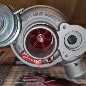 Garrett 1446BB su doppi cuscinetti cermamici By CBB per potenze fino 300 cv