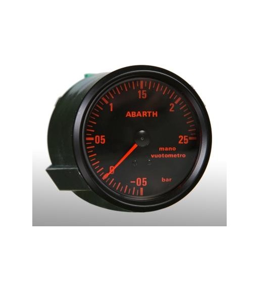 Torneado papa policía Roaditalia pressione turbo dimens. 80 mm ideale per upgrade 500/595/695  Abarth – Metalubs Italia