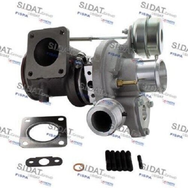 Turbocompressore (GT1446) Abarth SIDAT ideale per upgrade GPA/500/595 Abarth