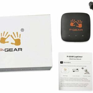 P-Gear P610 – Cronometro da 20 Hz Official