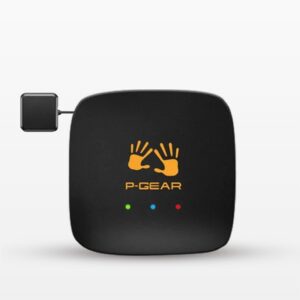 P-Gear P620 – Cronometro/Accelerometro da 25 Hz Official Pgear 2026