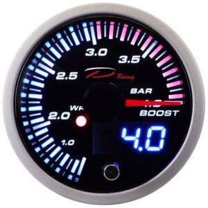 Depo Manometro turbo sld5201b 0-4 bar /52mm