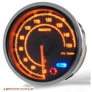 Roaditalia Temperatura olio diam.52mm per auto Abarth CODICE : AB150