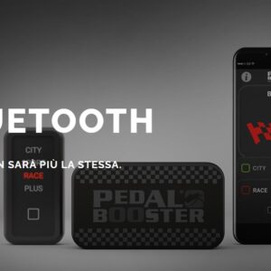 Pedal Booster Touch SELETRON per tutte le vetture Benzina, Diesel, GPL, Metano