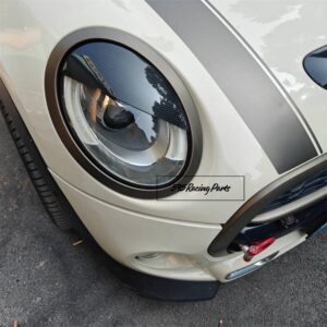 Coppia palpebre in VERO CARBONIO Mini Cooper F56