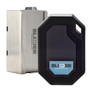 Blinder by CelesteMap Blindatura meccanica ed elettronica pedale accelleratore