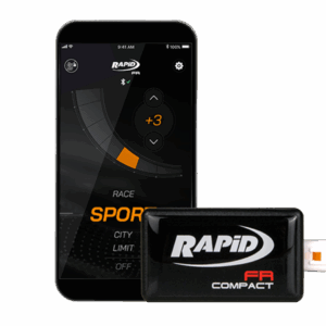 Dimsport Rapid FR Modulo Pedale Compact tutte le vetture (leggere descrizione)