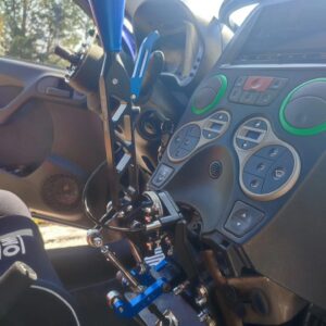 Castelletto Metal2Racing Specifico Panda100HP/ Plug&Play 65% escursione in meno