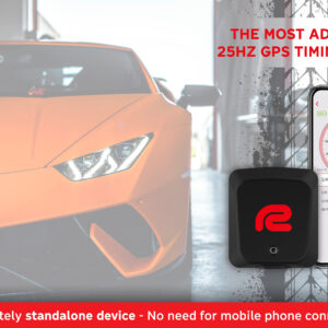 RaceBox MINI S GPS misuratore di potenza data logger laptimer accelerometro
