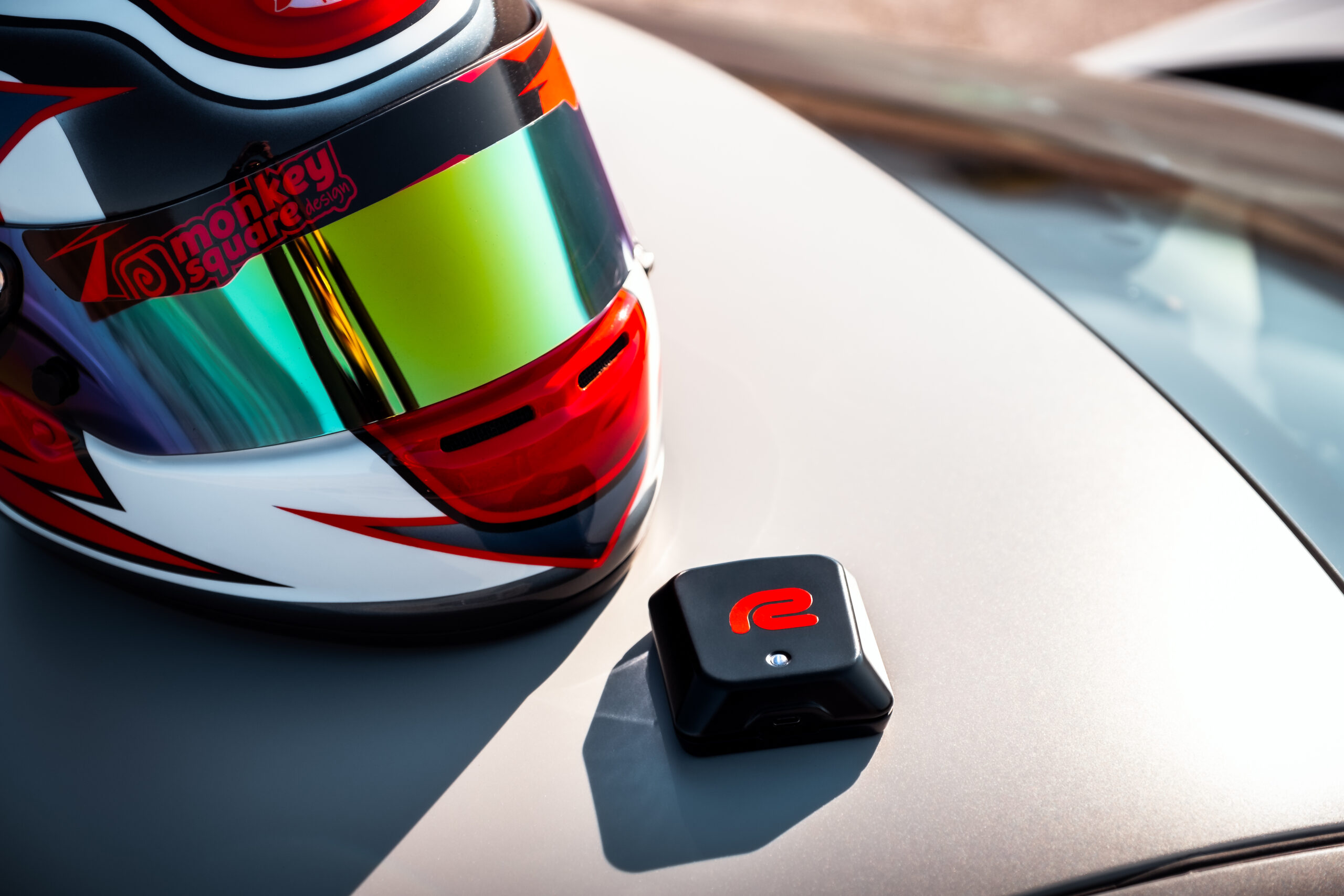 RaceBox MINI GPS misuratore di potenza data logger laptimer accelerometro - immagine 10