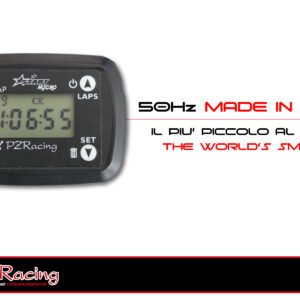 ST200M start micro Laptimer gps 50hz pzracing per tutti i veicoli e piste
