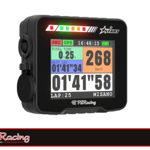 ST500B Start Basic pzracing Laptimer gps 50hz display colori senza scarico dati