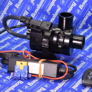 Valvola ACTSWITCH Bonalume con comando remoto Abarth/Alfa/FIAT/T-Jet