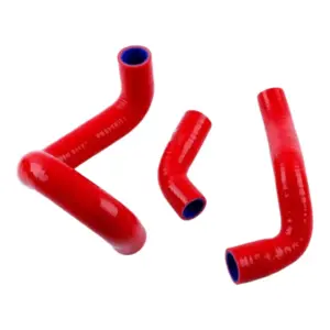 Kit Tubi Manicotti valvola pop off in Silicone per 500/595/695 Abarth