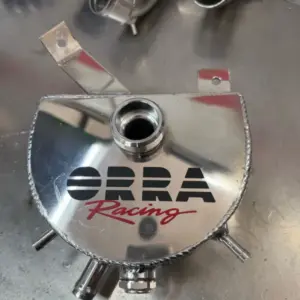 Vaso di espansione/vaschetta acqua in alluminio Alfa Romeo Giulietta 1.4/1750