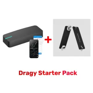 Dragy DRG70C + Supporto per parabrezza Dragy OMAGGIO!