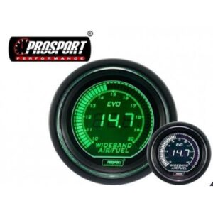 PROSPORT Serie EVO AFR WIDEBAND 216EVOWGAFR.WB4.9 52mm