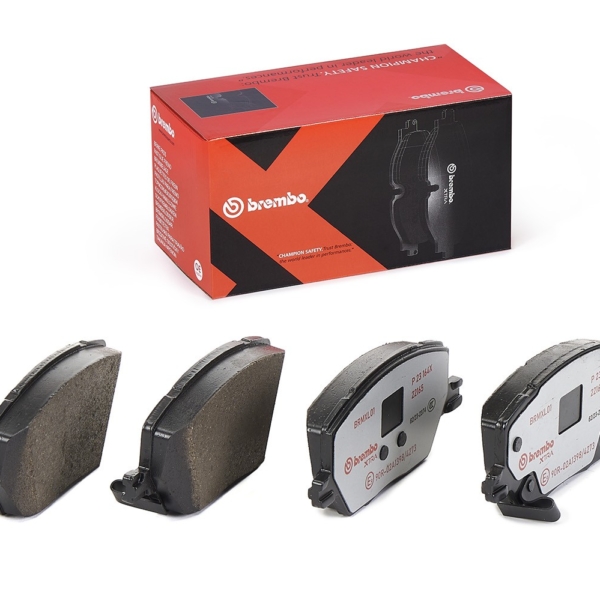 Pastiglie Brembo anteriori disco 305mm P23164X Tonale/500X/Compass/Renegade